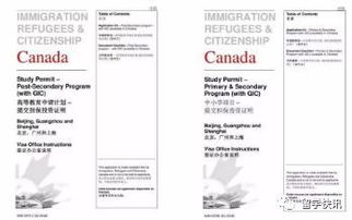 加拿大签证条件
