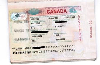 签证过期与黑名单