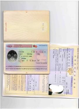 日本工作签证流程及时间