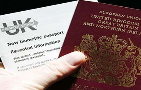 英国办签证体检多少钱