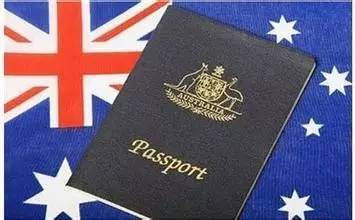 澳洲 旅游签