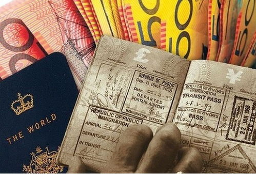 澳洲签证需要多少存款
